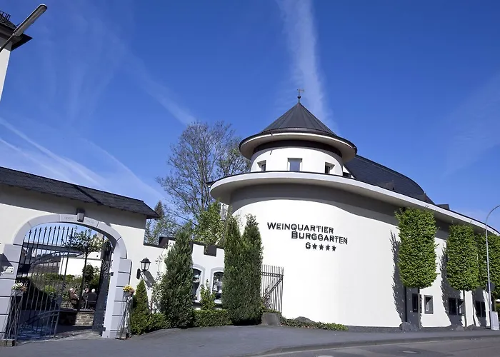 Weinquartier Burggarten Bad Neuenahr-Ahrweiler